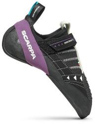 SCARPA Pantofi escaladă damă SCARPA INSTINCT VSR LV, black/violet milk (EU 35.5)