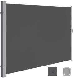 SONGMICS GSA589G01 Oldalsó Napellenző Antracit Színben (EUZ-GSA589G01) - prodis