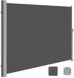 SONGMICS 200 x 350 cm Oldalsó Napellenző Teraszhoz Füstszürke GSA205G02 (EUZ-GSA205G02) - prodis
