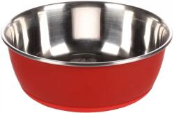 Flamingo Tobias Fémtál Kutyáknak - Piros 1900 ml - fizz