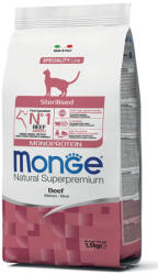Monge 1, 5kg Monoprotein Steril Marha
