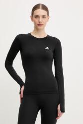 Adidas edzős hosszú ujjú - fekete M - answear - 15 990 Ft
