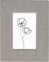 Hama Velluto Szimpla képkeret Szürkésbarna (000680910000) (000680910000)