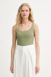 Karl Lagerfeld top - zöld M - answear - 30 250 Ft
