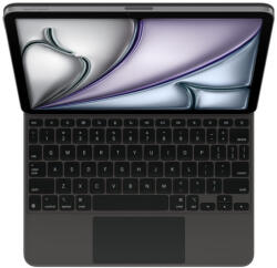 Apple Magic Keyboard for iPad Air 11-inch (M3) - Hungarian - Black (mgyx4mg/a) - bbmarket