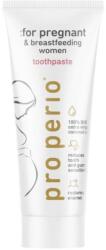  Pro perio Fogkrém Várandós és Szoptató Nők Számára - 75ml ( Speciális fogkrém várandós és szoptató nők számára, a szájüreg átfogó ápolása természetes fehérítő hatással. )