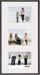 Hama 4007249667199 képkeret Keret több kép számára Fekete (000667190000) (000667190000)