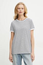 BOSS t-shirt - fehér L - answear - 19 490 Ft