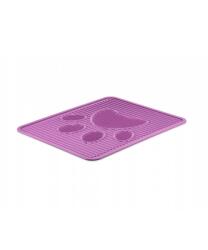 ZooBeeDoo Alomszőnyeg 51, 5 X 42, 5 cm Lila 1 db