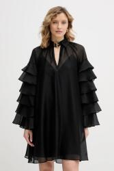 KARL LAGERFELD ruha - fekete 38 - answear - 141 690 Ft