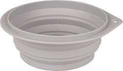 Flamingo Összecsukható Tál - Szürke 500 ml - fizz