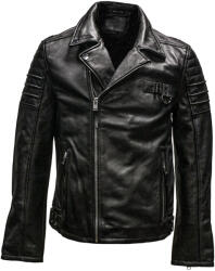 MAURITIUS мъжко яке (рокерско) MMBaryl SF - Men Biker asymmetrical - 1201-4567