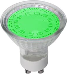 ELMARK Bec Cu Led Smd2835 3w Gu10 230v 3000 Verde (99led599)