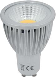 ELMARK Bec Cu Led Ledcob 5w Gu10 230v Alb Cald (99led575)