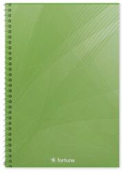 Fortuna Spirálfüzet sima FORTUNA Basic A/4 70 lapos (01.08265) - tonerpiac