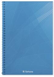 Fortuna Spirálfüzet vonalas FORTUNA Basic A/4 70 lapos (01.08264) - tonerpiac