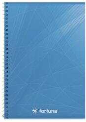 Fortuna Spirálfüzet vonalas FORTUNA Basic A/5 70 lapos (01.08268) - tonerpiac