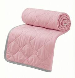  Hűsítő nyári paplan ELARIA, rózsaszín Méret: 200 x 220 cm