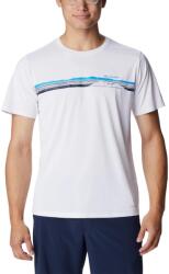 Columbia Hike Graphic SS Tee D