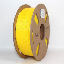 Gembird 3DP-PETG1.75-01-Y Filament PETG Yellow 1, 75mm 1kg (3DP-PETG1.75-01-Y) - mzona