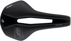 PROLOGO Nago R4 PAS férfi nyereg, Nack, karbon pálcák, 245x147 mm, 153g, feket e
