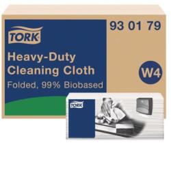 Tork Hajtogatott törlőkendők TORK Heavy-Duty Biobased W4 1 rétegű, 105 darab