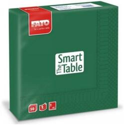 FATO Szalvéta 2 rétegű 33 x 33 cm 50 lap/cs Fato Smart Table erdõzöld_82622300 (82622300) - tonerpiac