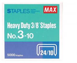 MAX Tűzõkapocs MAX 24/10 5000 darabos (2M3-10) - tonerpiac