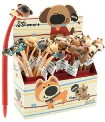 Junior kutyáknak való zselés toll 0, 5 mm - kék