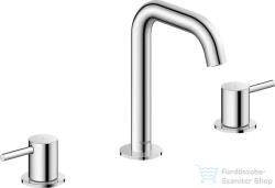 Duravit CIRCLE 3 üléses mosdó csaptelep click-clack leeresztővel, króm CE1060005010 (CE1060005010)