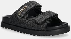 Guess papucs FADELIZE - fekete Női 39