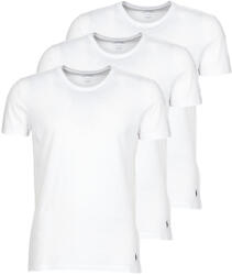 Ralph Lauren Tricouri mânecă scurtă Bărbați CREW NECK X3 Polo Ralph Lauren Alb EU XL