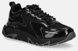 Karl Lagerfeld sportcipő BLAZE - fekete Férfi 41 - answear - 69 990 Ft
