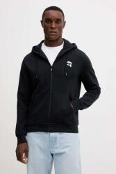 KARL LAGERFELD felső - sötétkék L