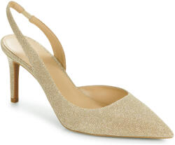 MICHAEL Michael Kors Pantofi cu toc Femei ALINA FLEX SLING PUMP MICHAEL Michael Kors Auriu 36