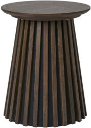 House Nordic Osaka lerakóasztal, tölgy furnér, füstölt 40x50cm (1100032)