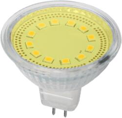 ELMARK Led20 Mr16-жълто, 1.5w, 12v (99led224)