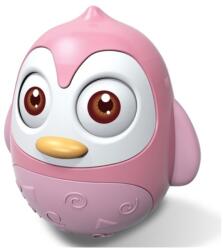  Kelj fel Jancsi játék - rózsaszín pingvin