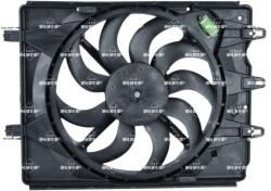 NRF Ventilátor chladenia motora NRF 47595 (47595)
