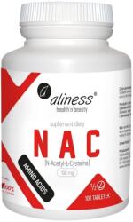 Aliness NAC N-acetil-L-cisteină 190 mg - 100 comprimate
