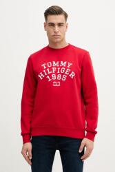 Tommy Hilfiger felső - piros M - answear - 39 890 Ft