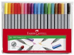 Faber-Castell Set 30 linere 0, 4mm Faber-Castell Grip (FC151630)