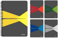 Leitz Caiet de birou Leitz Office A5, coperta plastic (L-44980035)
