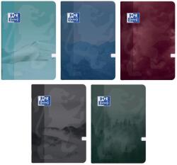 OXFORD Caiet A4 80 file, Oxford, hartie Optik Paper 80g/mp, coperta plastifiata, PEFC (400200294)