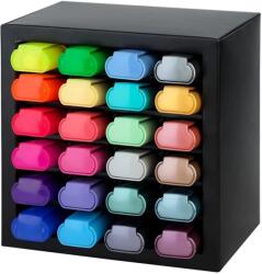 Faber-Castell Textmarker Faber-Castell set 24 culori (FC254602)