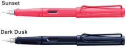 LAMY Stilou Lamy Safari Sunset & Dark dusk editie speciala (1640304)