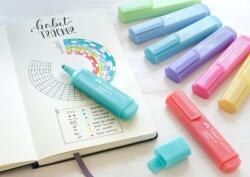 Faber-Castell Textmarker Faber-Castell Pastel 1546 (FC154668)