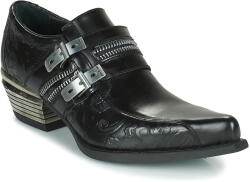 New Rock Pantofi Derby Bărbați M. WST002-S1 New Rock Negru 39