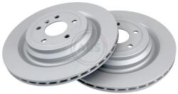 A. B. S Brzdový kotúč A. B. S. 18433 (18433)