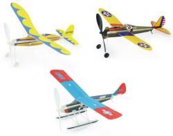 Vilac Set de construcție avion cu elice retractabilă 1 buc